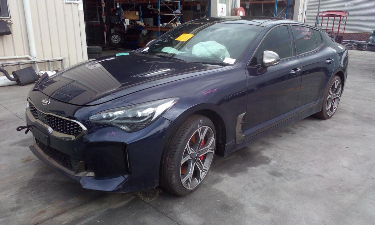 Alternator for KIA STINGER