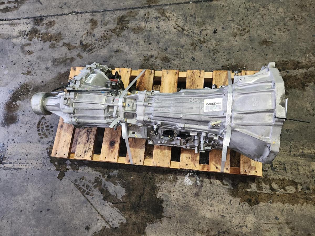Trans/Gearbox for MAZDA BT50