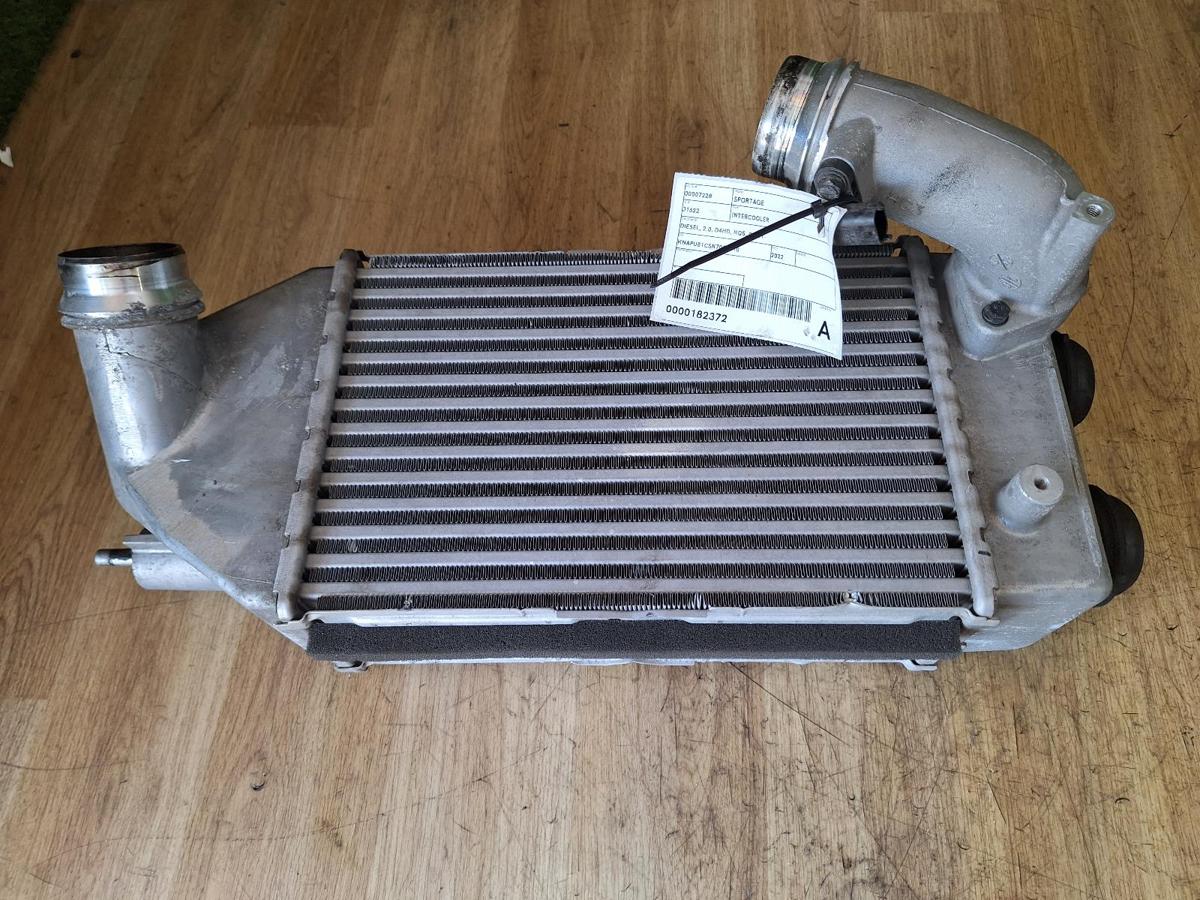 Intercooler for KIA SPORTAGE