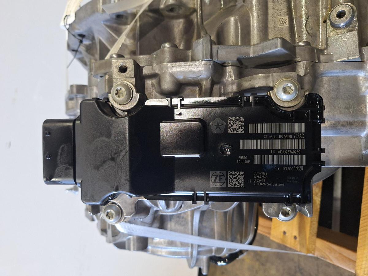 Trans/Gearbox for JEEP CHEROKEE