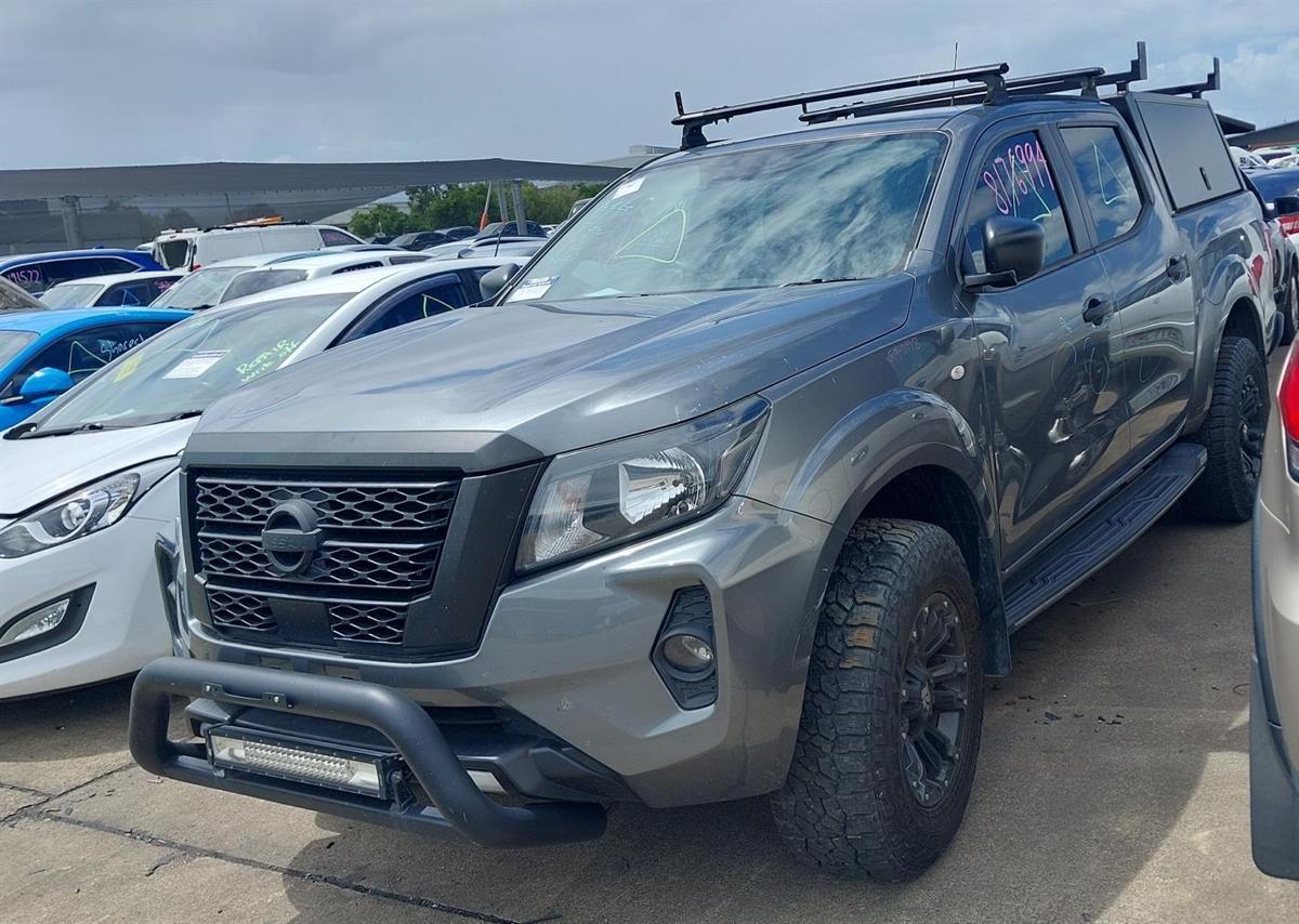 Tonneau/Cover for NISSAN NAVARA
