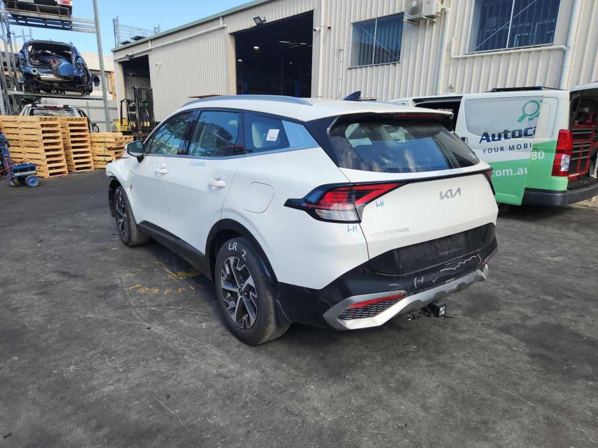 Right Rear Door Window for KIA SPORTAGE