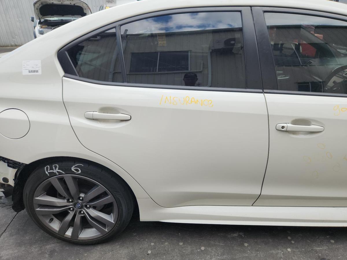 RIGHT_REAR_DOOR_SLIDING for SUBARU WRX