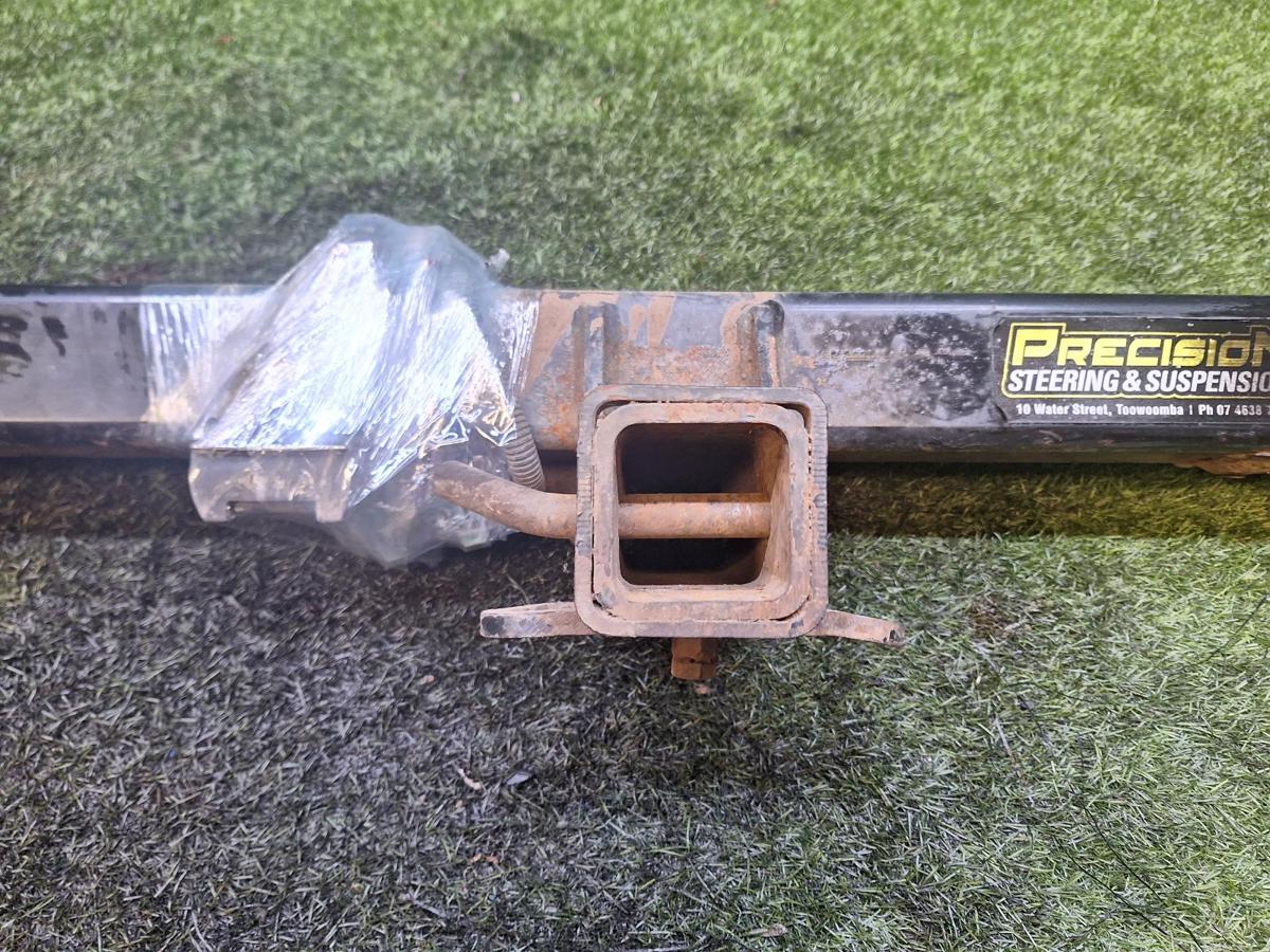 Towbar for MITSUBISHI TRITON - Image 4