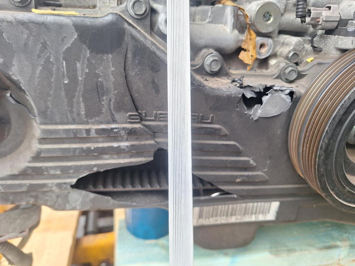 Engine for SUBARU LIBERTY - Image 3