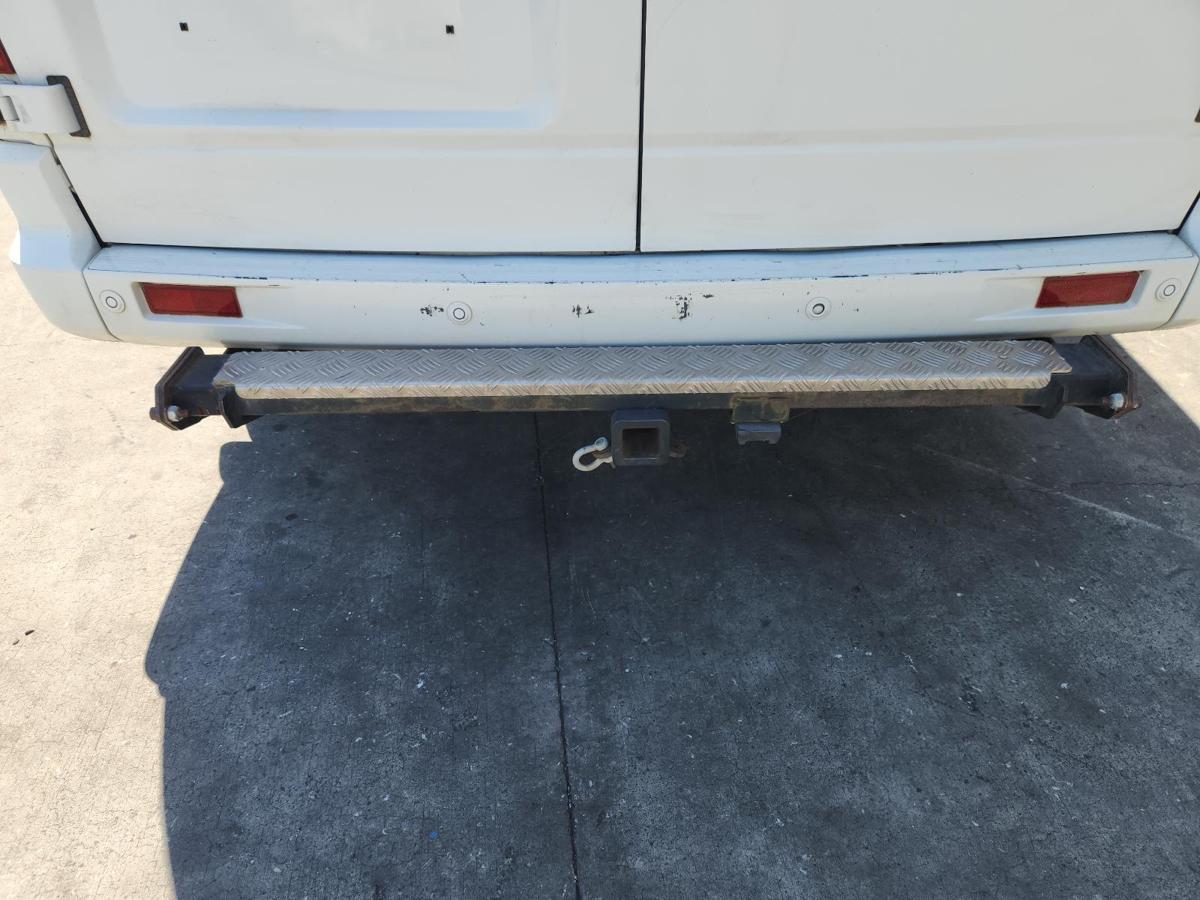Towbar for LDV V80