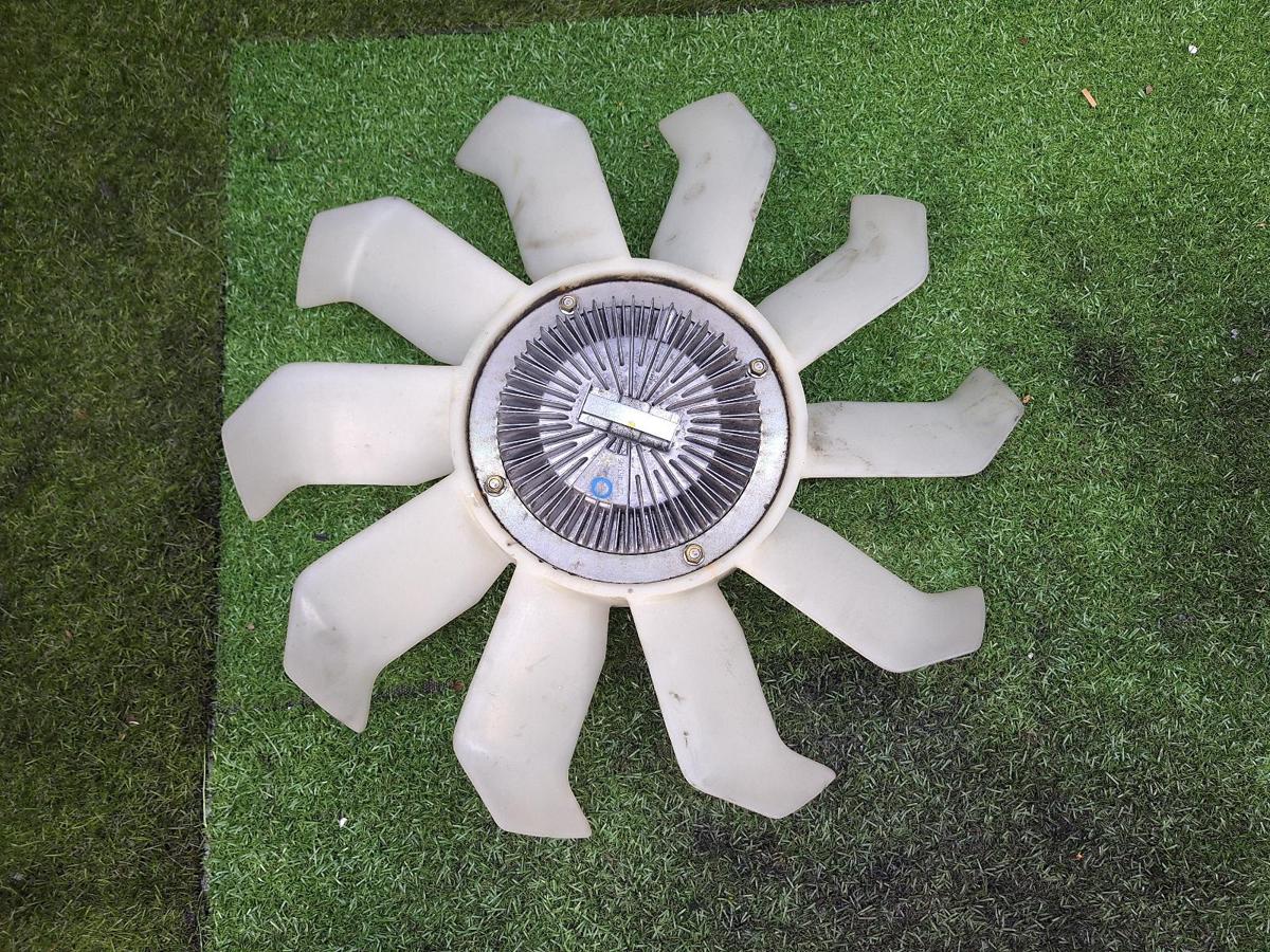 Fan for MAZDA BT50