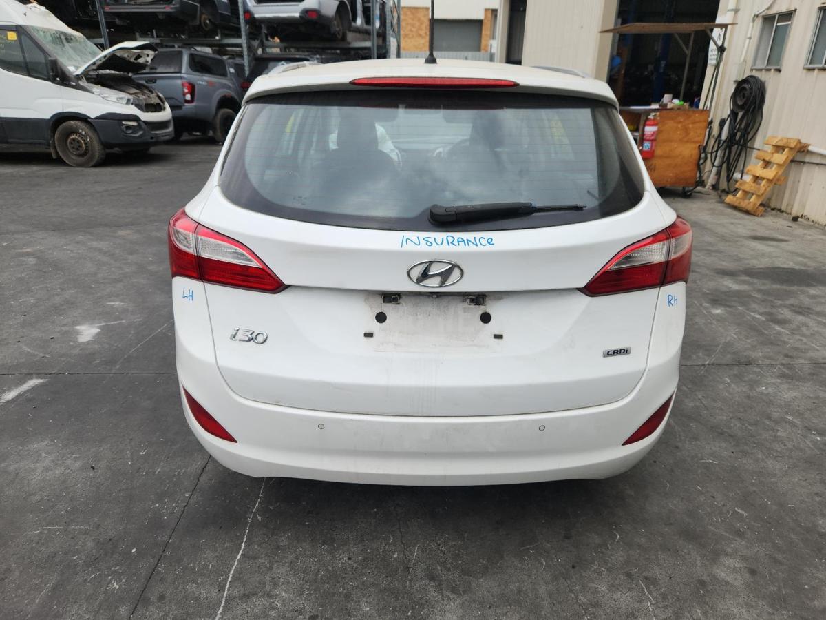 Bootlid/Tailgate for HYUNDAI I30