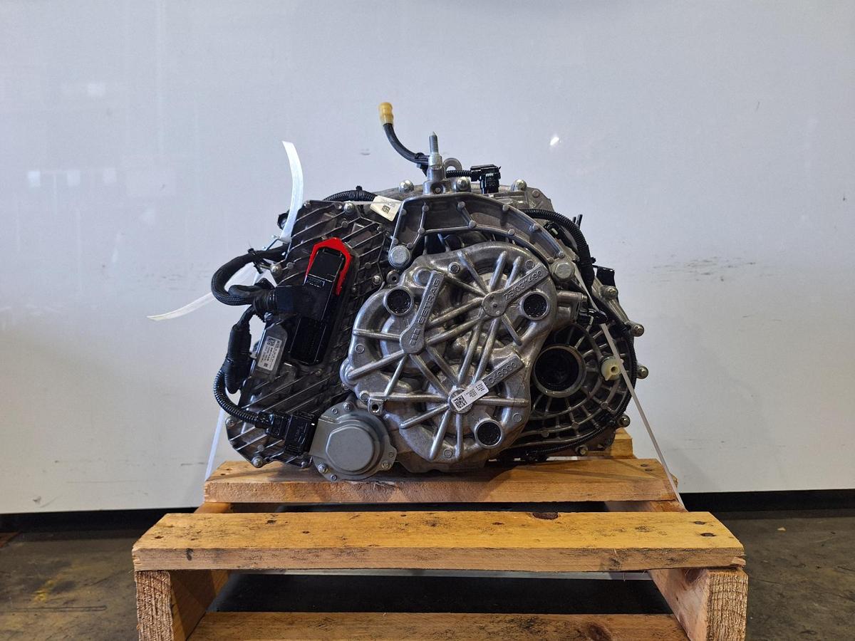 Trans/Gearbox for RENAULT CAPTUR