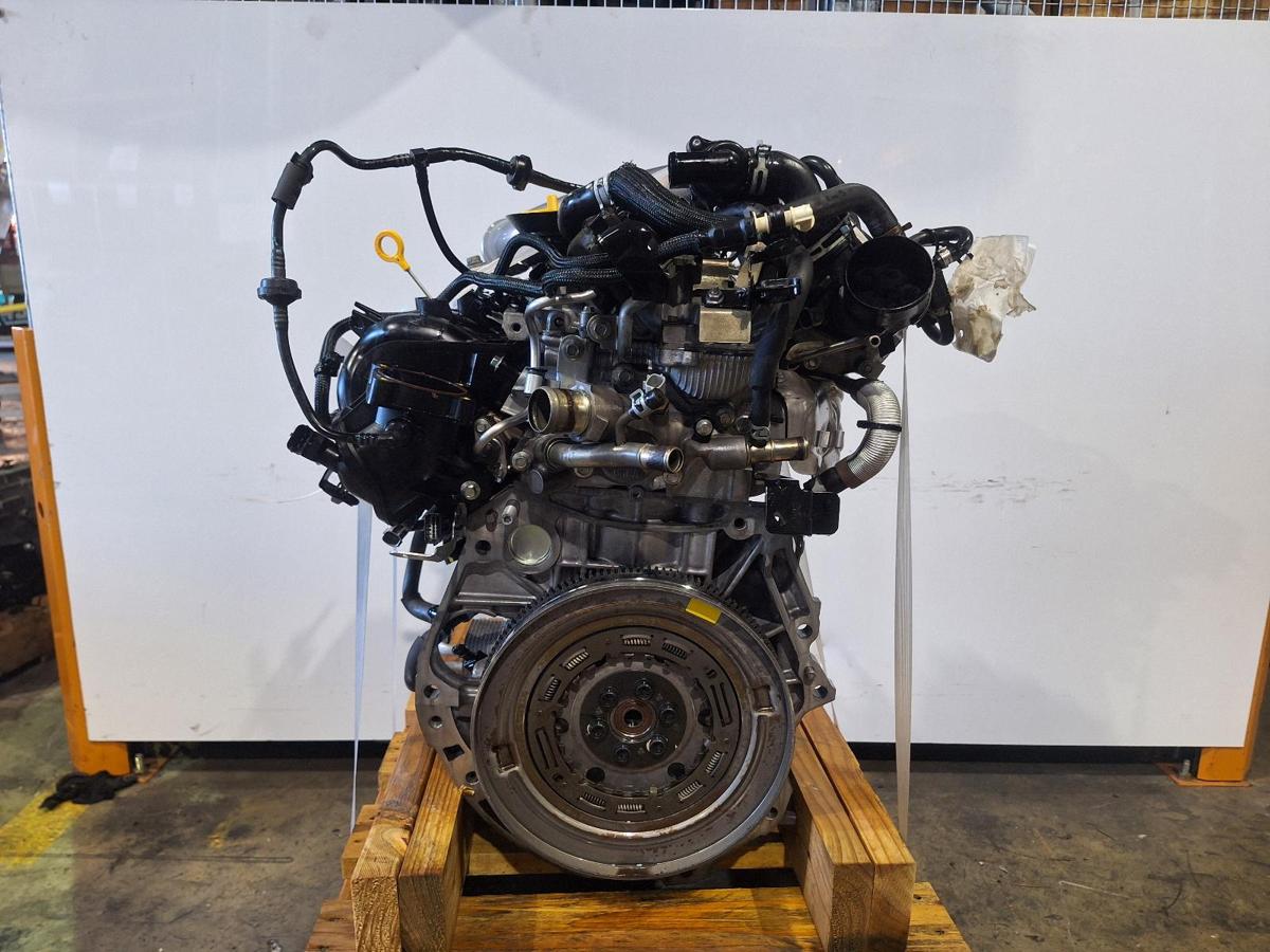 Engine for RENAULT CLIO