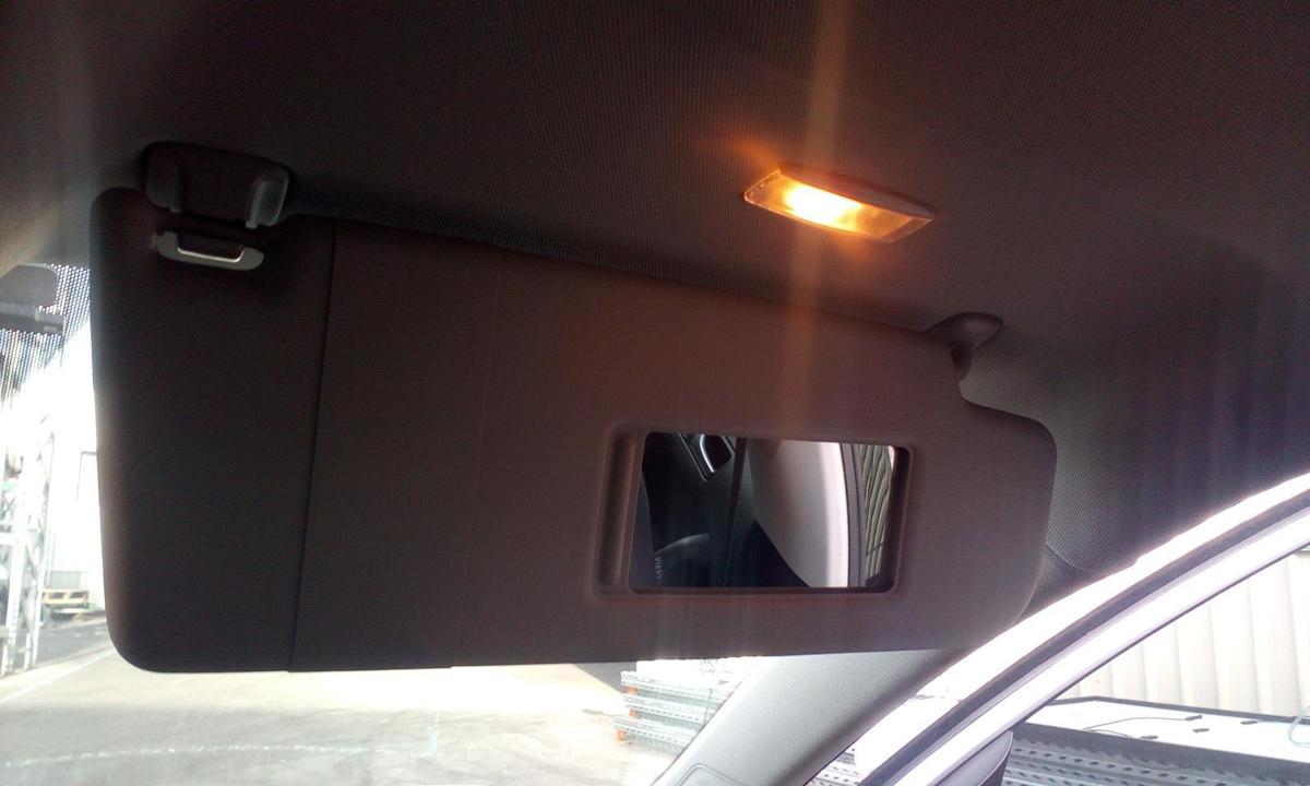 Sunvisor for VOLKSWAGEN JETTA