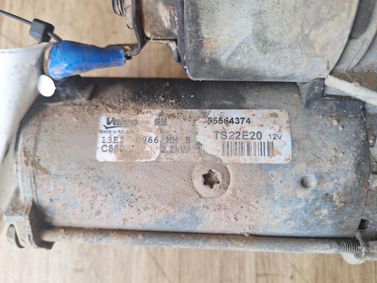 Starter for HOLDEN COLORADO