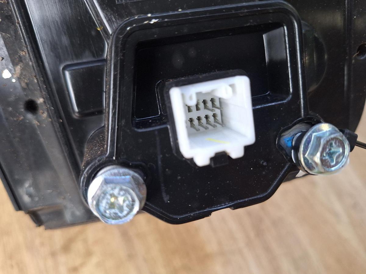 Left Door Mirror for HOLDEN COLORADO