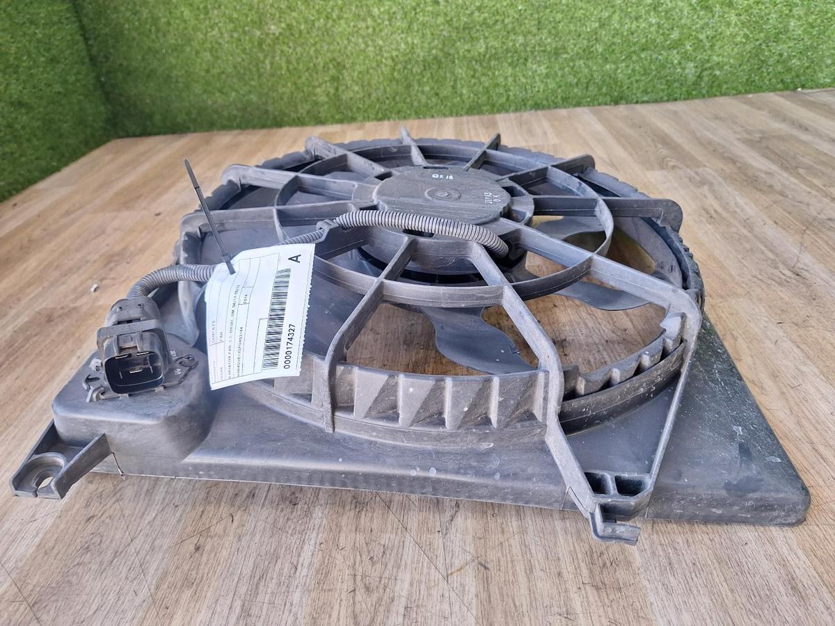 Fan for HYUNDAI SANTA FE