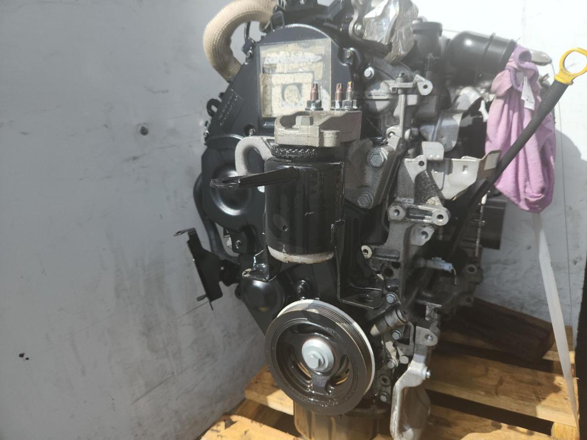 Engine for FORD FIESTA