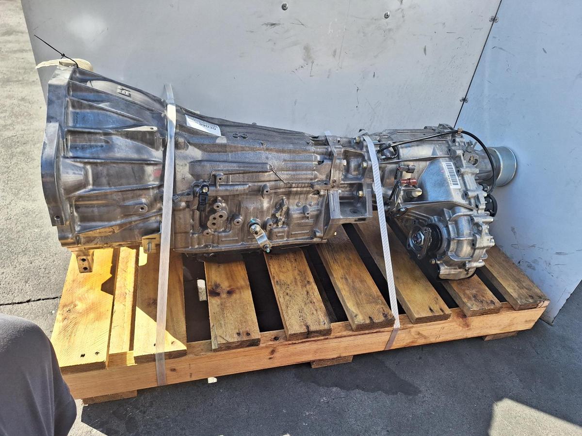Trans/Gearbox for MAZDA BT50