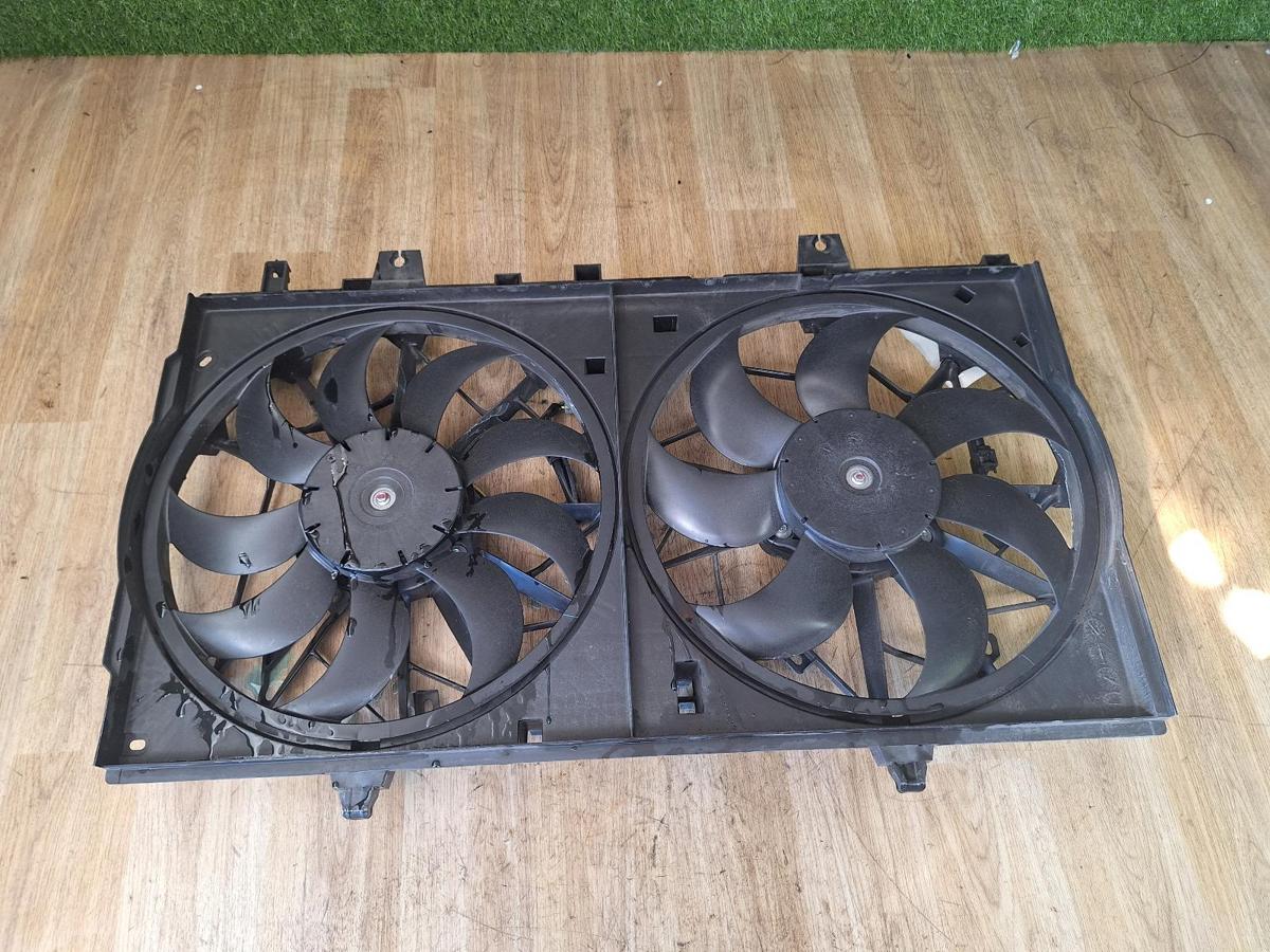 Fan for NISSAN XTRAIL