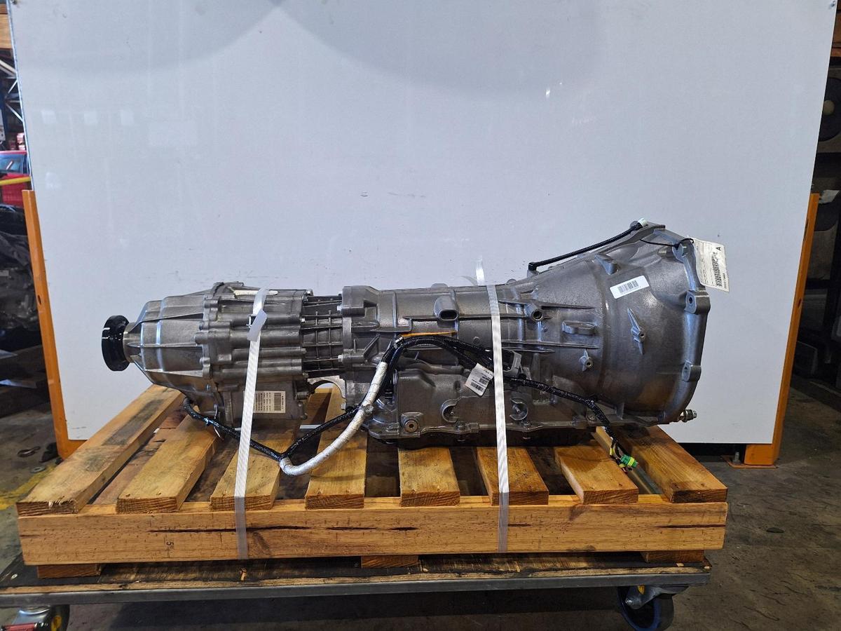 Trans/Gearbox for LDV T60