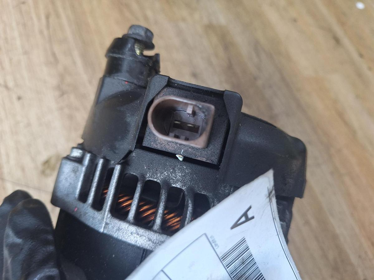 Alternator for ISUZU MU-X