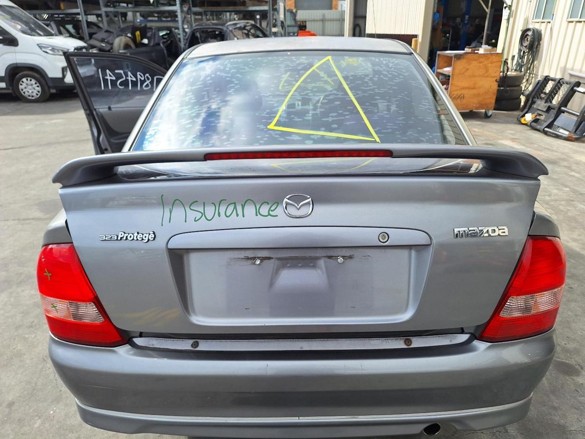 Bootlid/Tailgate for MAZDA 323