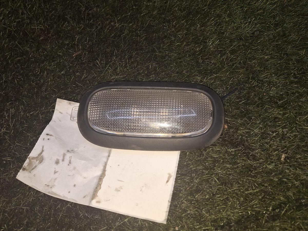 Courtesy Light for JEEP WRANGLER