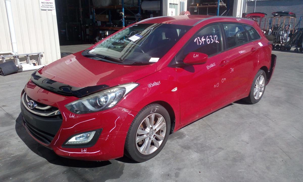 Trans/Gearbox for HYUNDAI I30