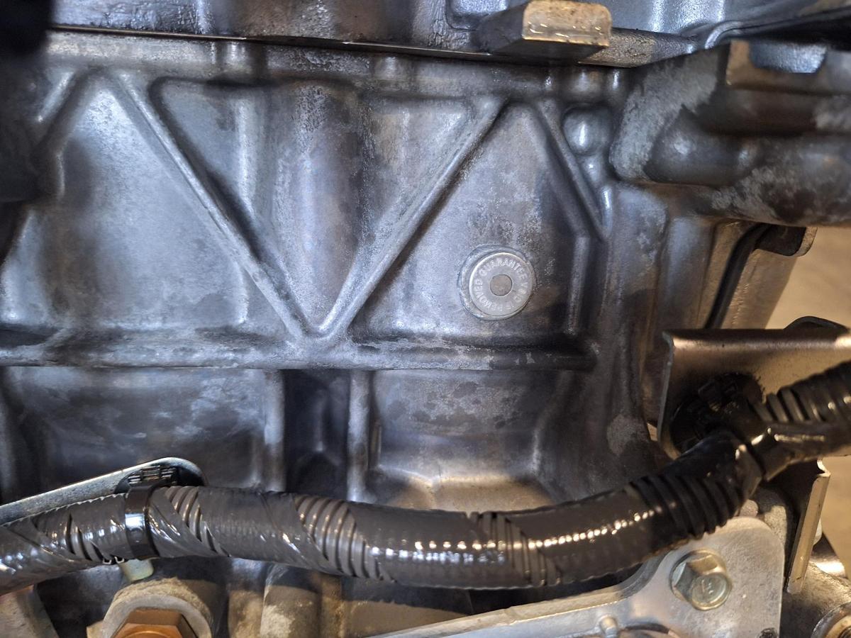 Engine for NISSAN XTRAIL