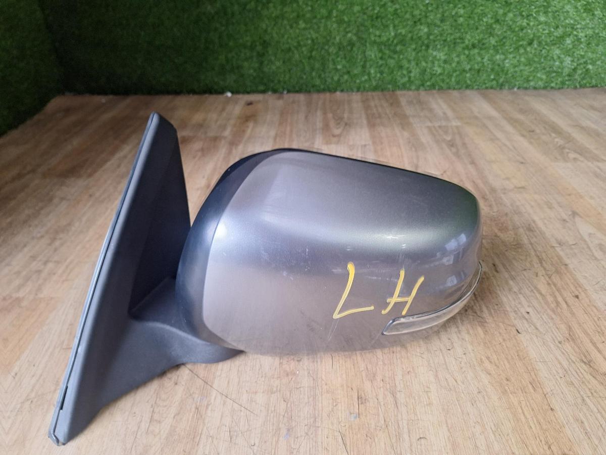 Left Door Mirror for MITSUBISHI CHALLENGER - Image 13