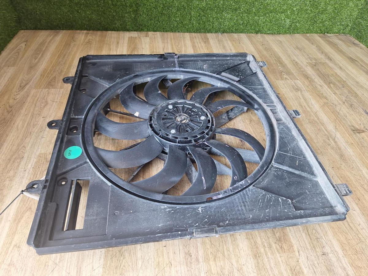 Fan for LDV T60