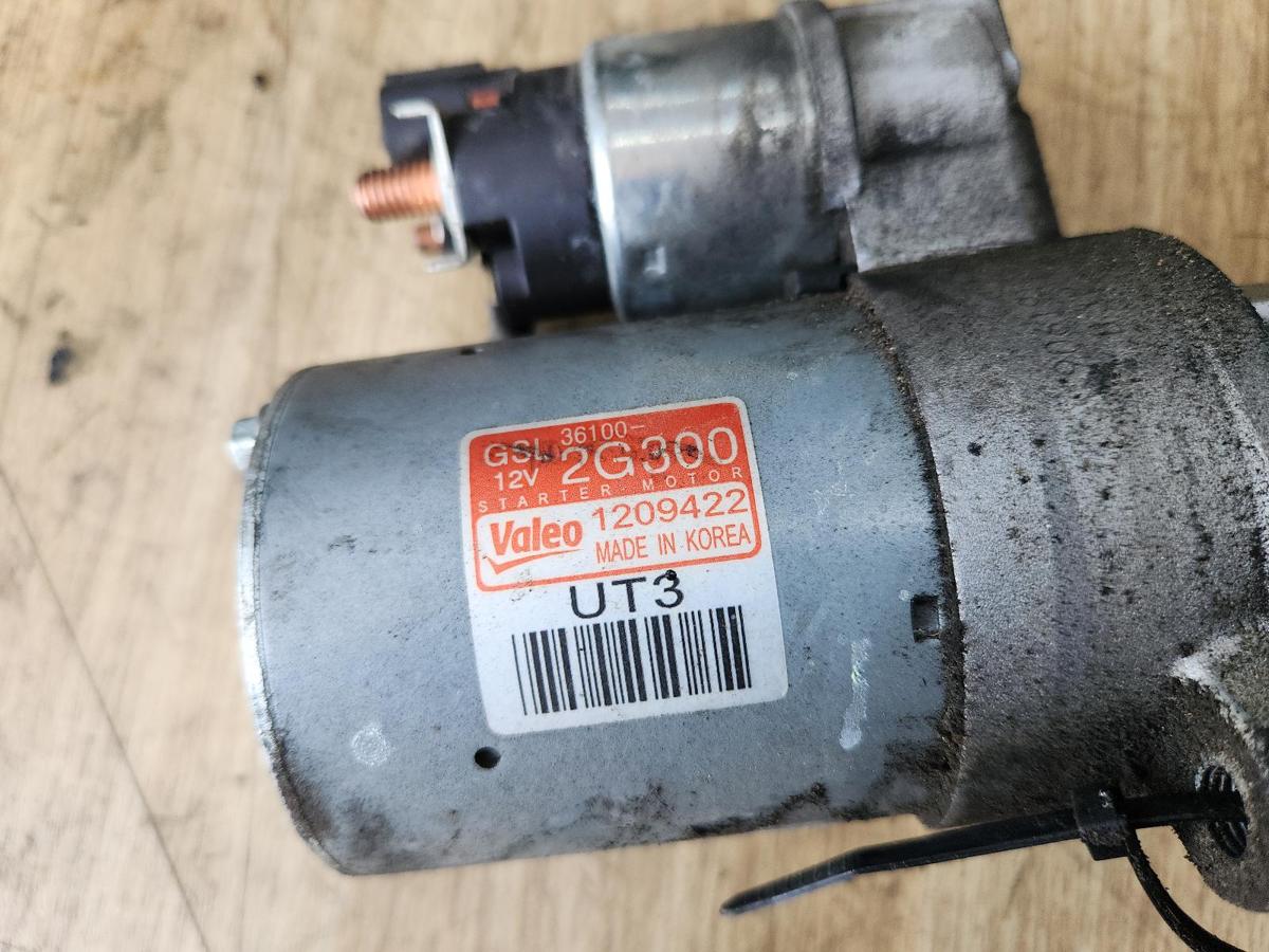 Starter for KIA OPTIMA