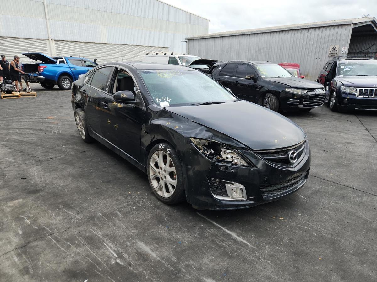Left Front Door Window for MAZDA 6