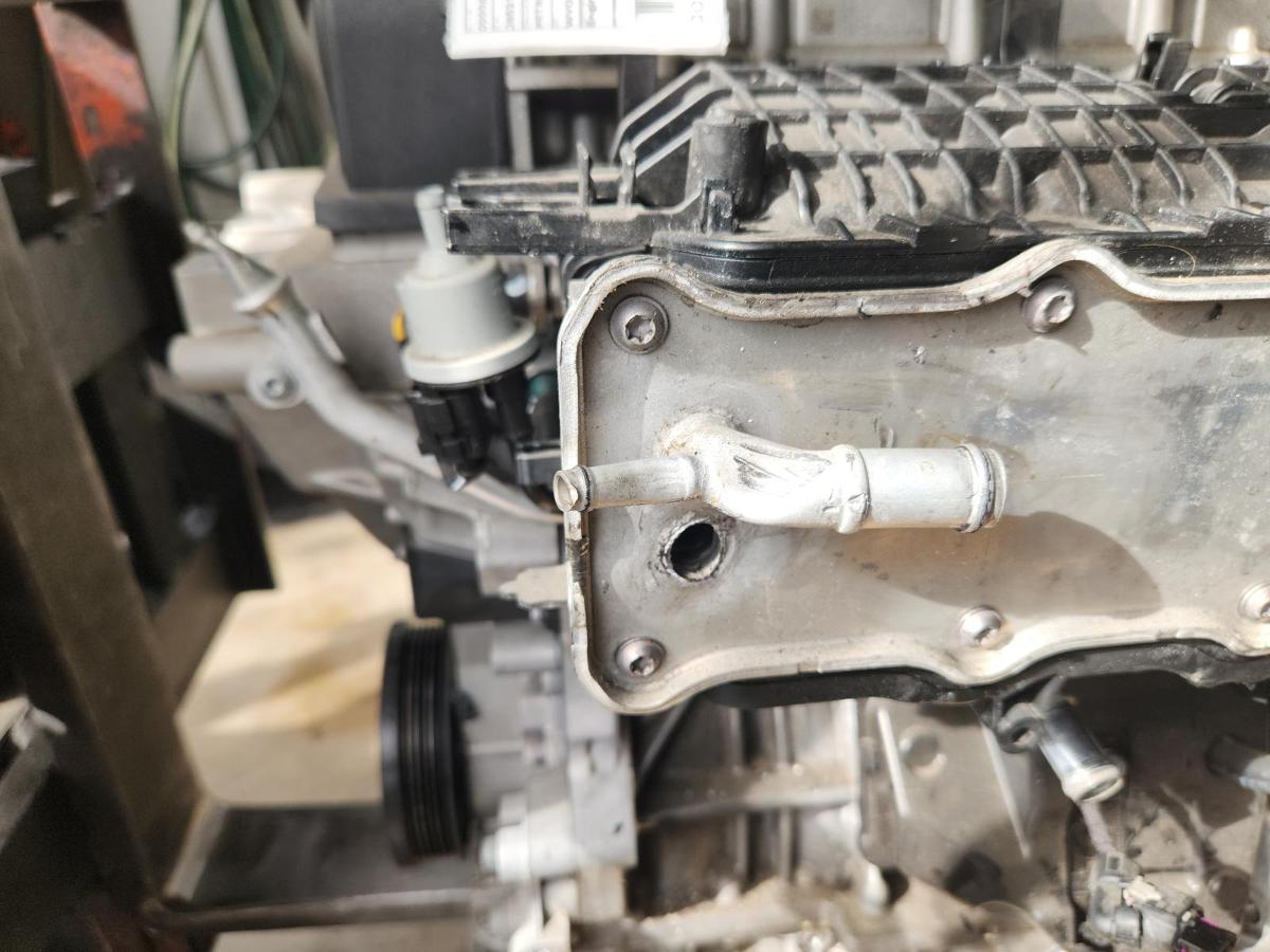 Engine for VOLKSWAGEN TIGUAN