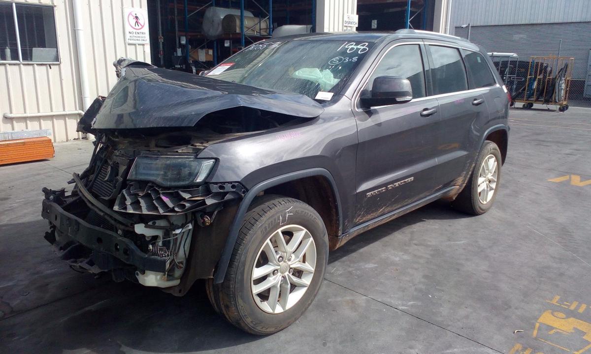 Trans/Gearbox for JEEP GRANDCHEROKEE