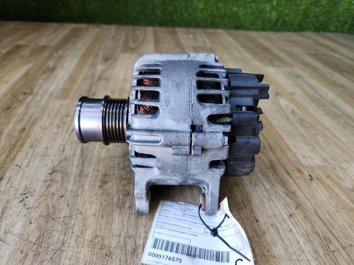 Alternator for VOLKSWAGEN GOLF