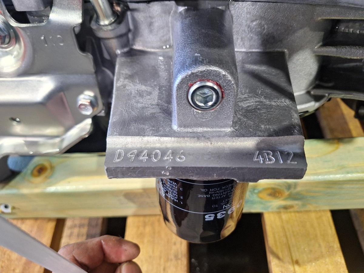 Engine for MITSUBISHI ECLIPSE CROSS