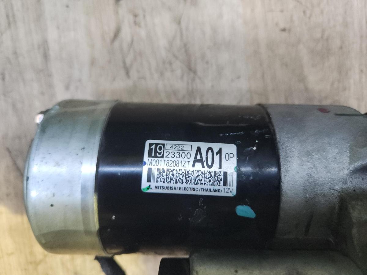 Starter for MITSUBISHI TRITON