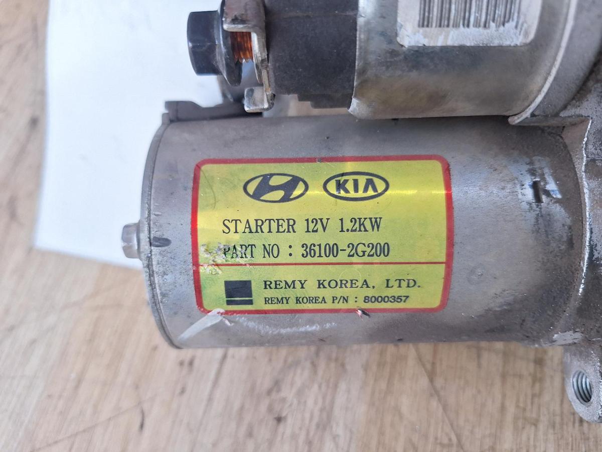 Starter for KIA SPORTAGE