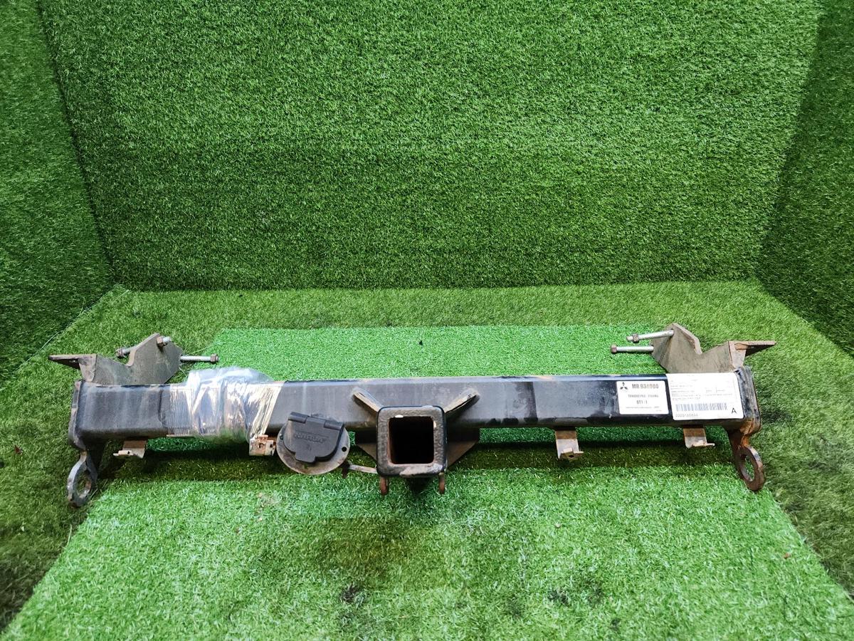 Towbar for MITSUBISHI PAJERO - Image 2