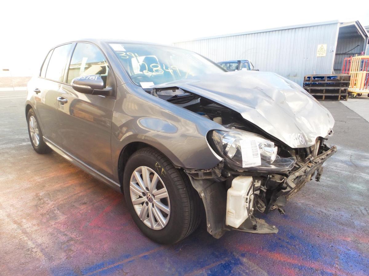 Trans/Gearbox for VOLKSWAGEN GOLF