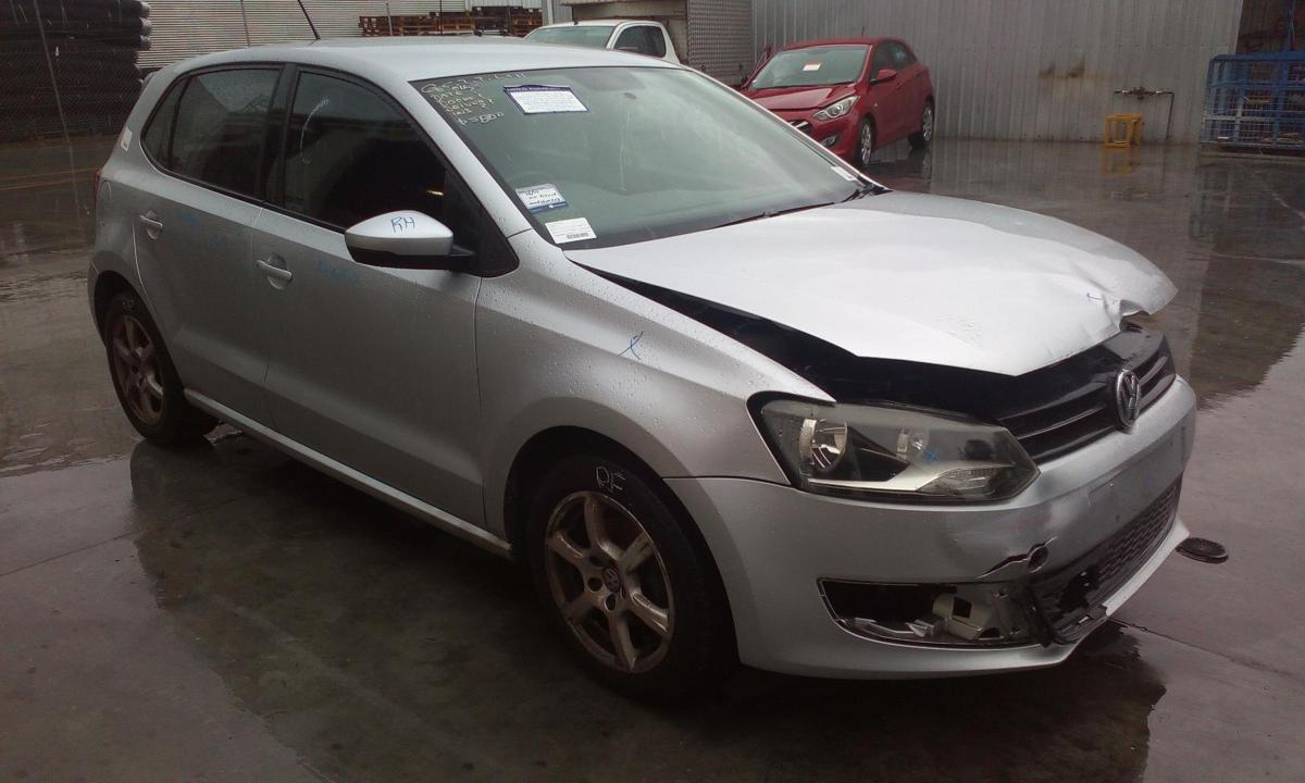 Trans/Gearbox for VOLKSWAGEN POLO