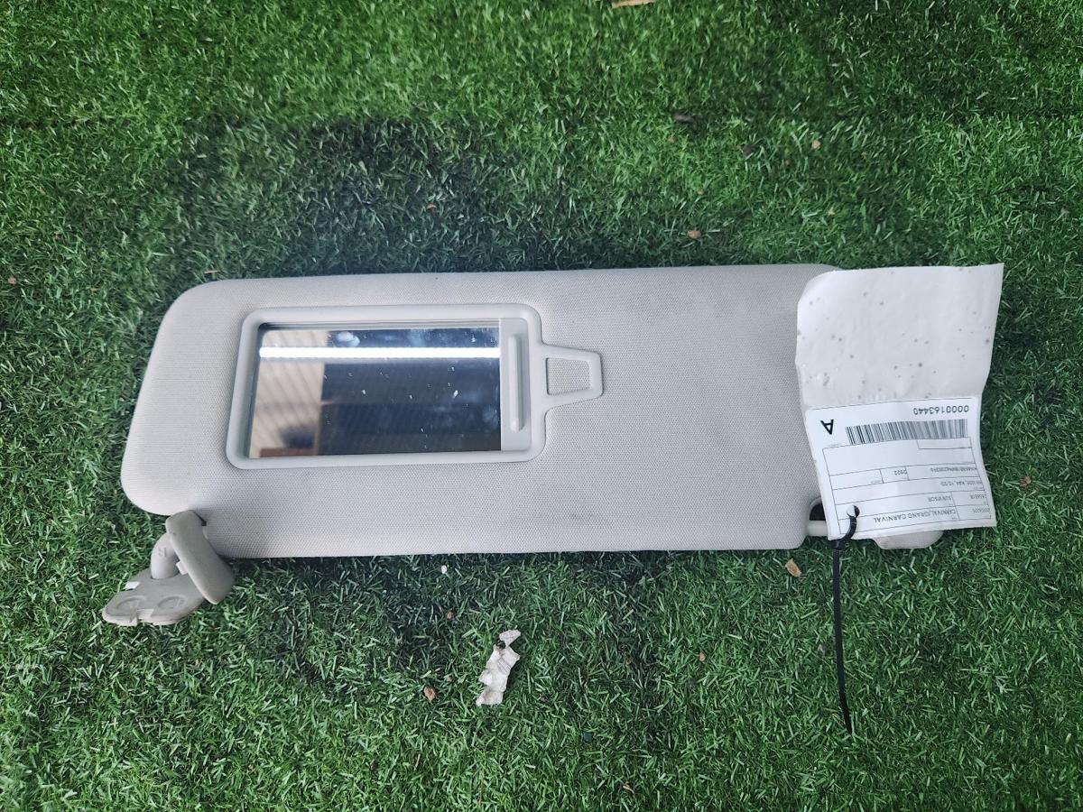 Sunvisor for KIA CARNIVAL/GRAND CARNIVAL