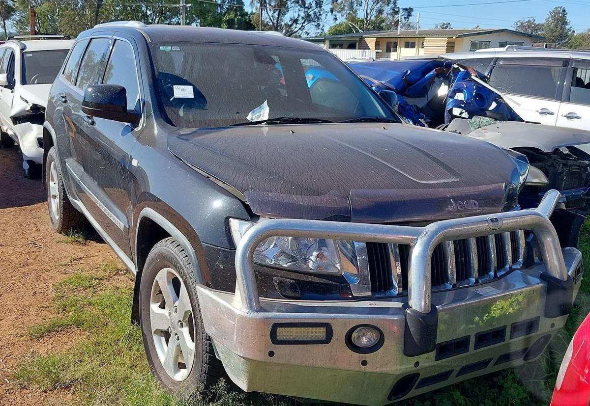 Differential Centre for JEEP GRANDCHEROKEE