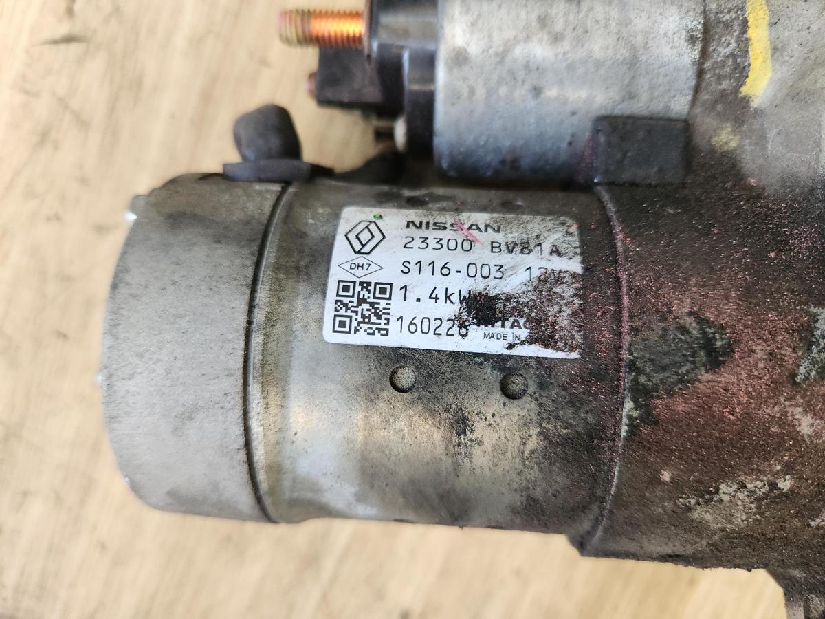 Starter for RENAULT CLIO