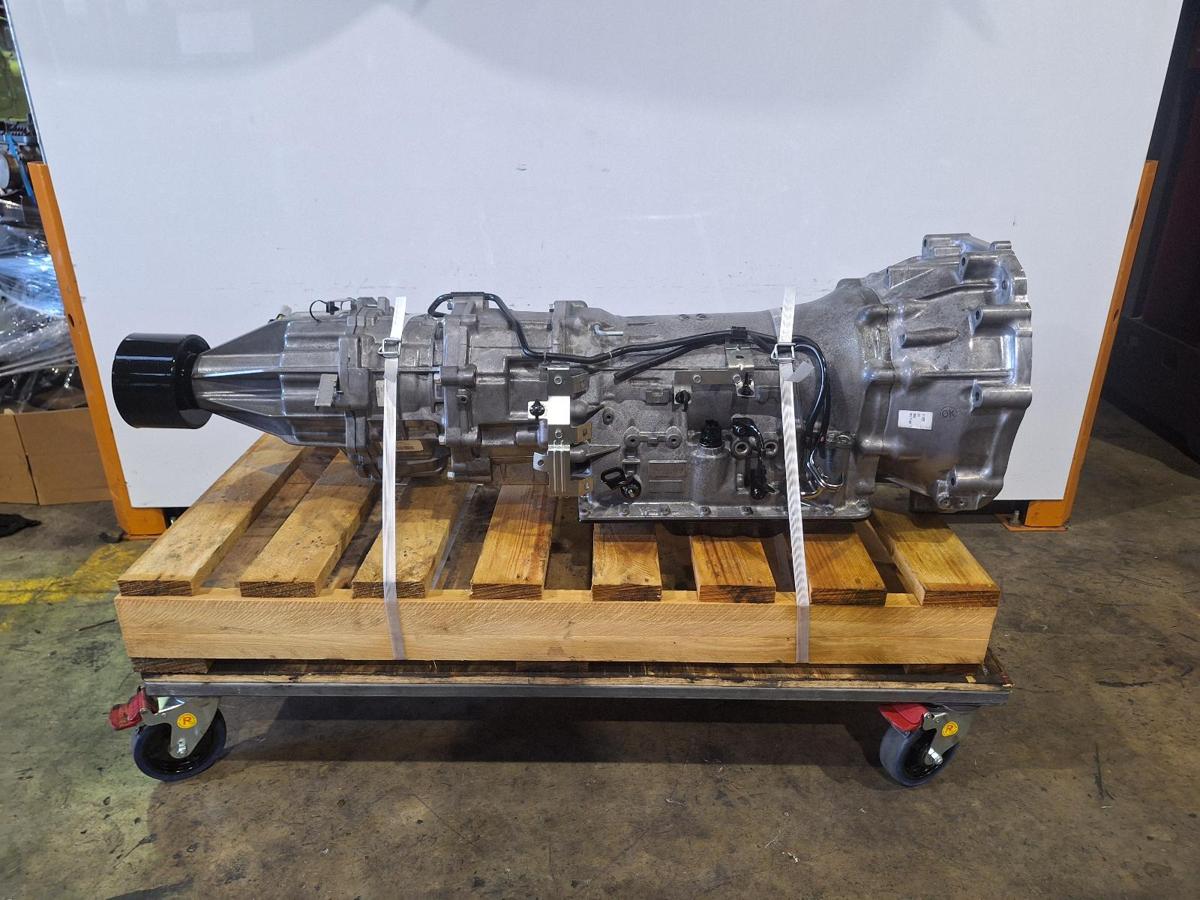 Trans/Gearbox for NISSAN NAVARA