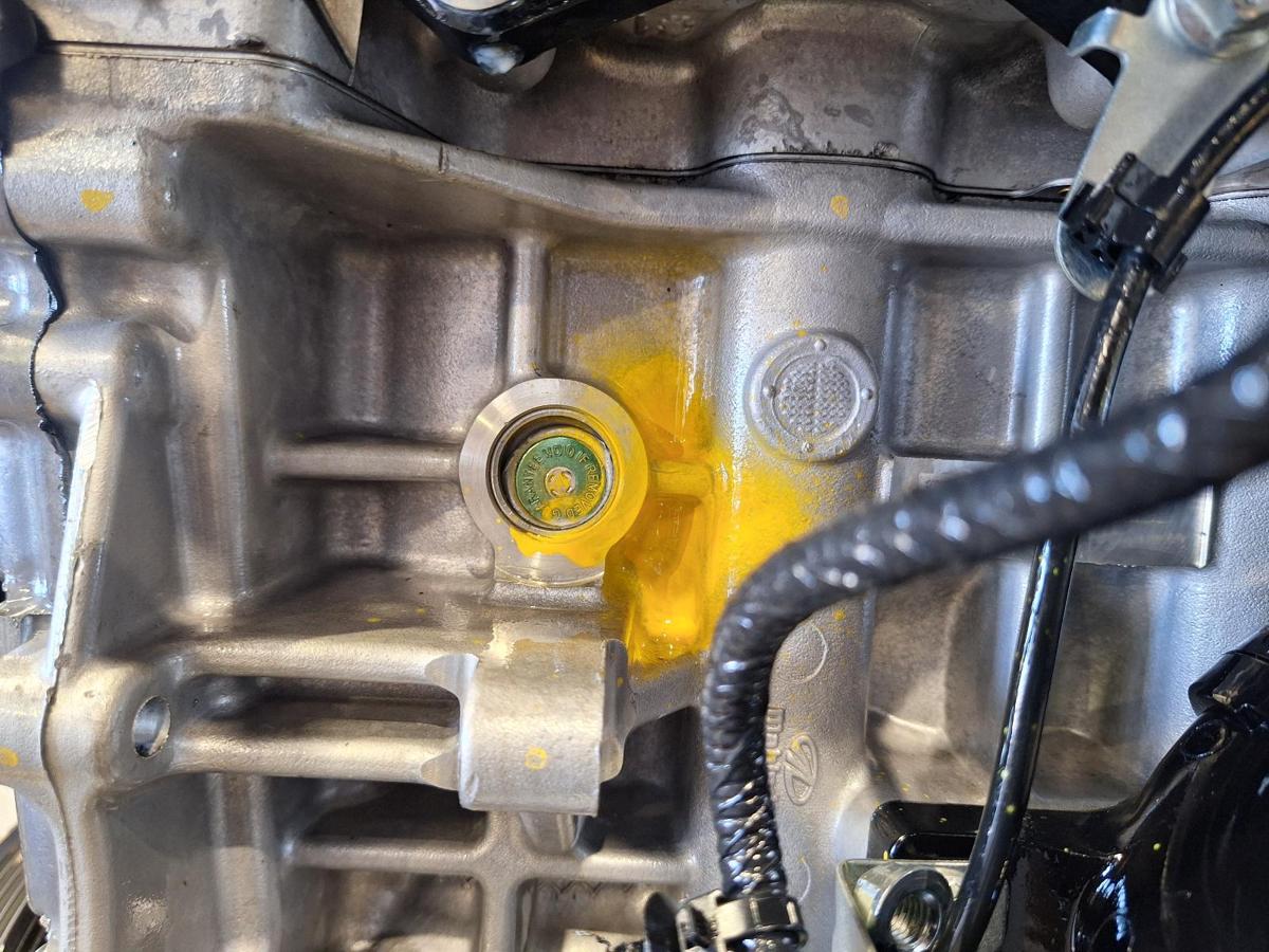 Engine for MAHINDRA SCORPIO