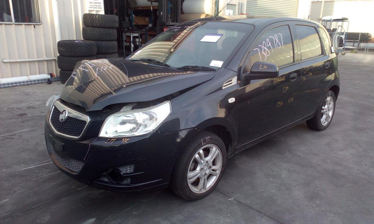 Trans/Gearbox for HOLDEN BARINA