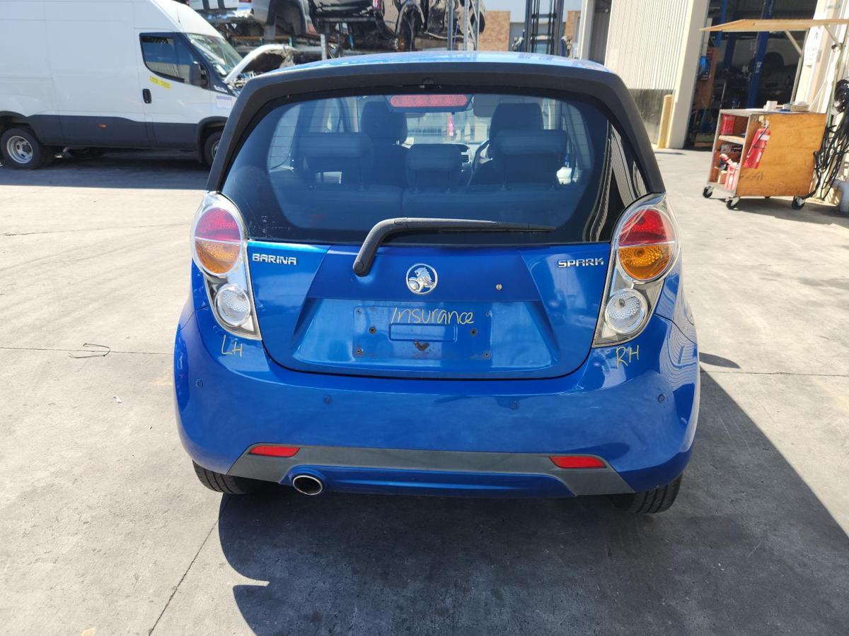 Bootlid/Tailgate for HOLDEN BARINA