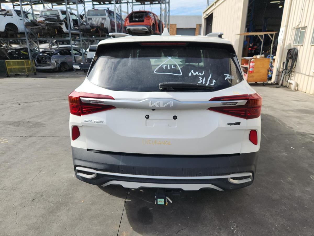Bootlid/Tailgate for KIA SELTOS