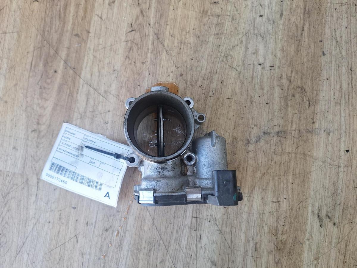 Throttle Body for LDV DELIVER 9