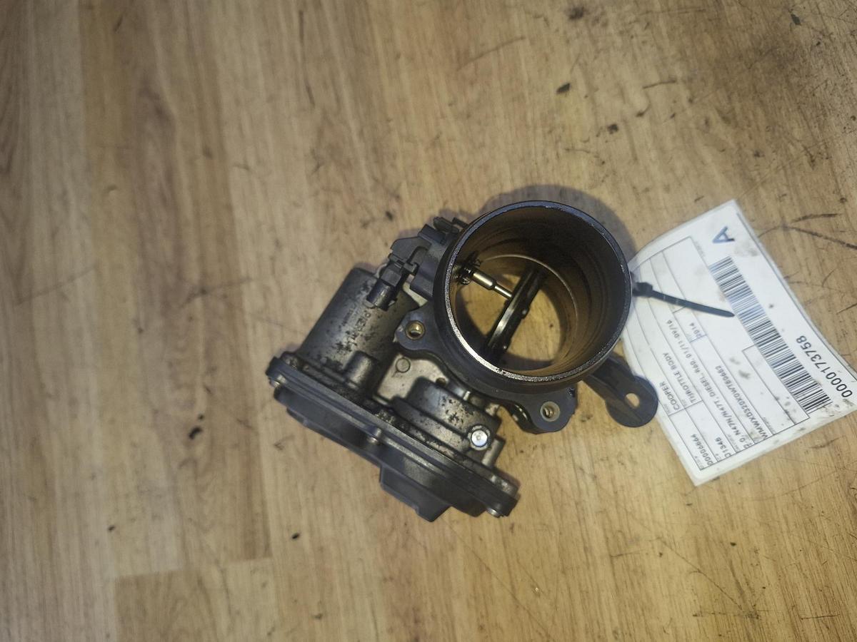 Throttle Body for MINI COOPER